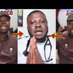 Gyae Social Media Gyemie Nu; Abronye Fires Ashanti Regional Minister, Dr Frank Amoakohene