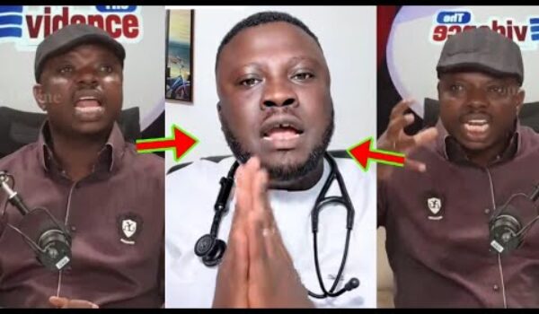 Gyae Social Media Gyemie Nu; Abronye Fires Ashanti Regional Minister, Dr Frank Amoakohene