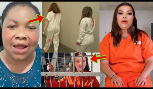 Leaked Video Of Agradaa In Nsawam Female Prison, Man Secretly Filmed Agradaa In Nsawam Prison