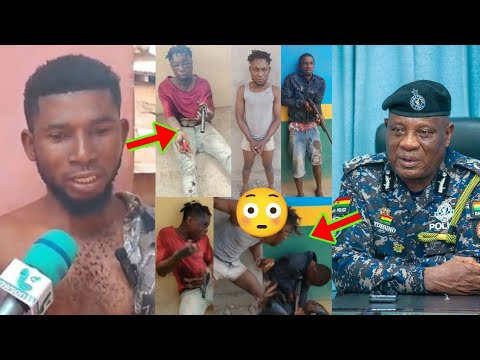 Read more about the article Bráve Ghanaian Young Man Wr£stled With F0ur Arm£d R0bbers As He K!||ed One