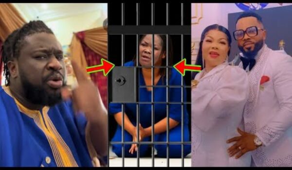 As Agradaa Is In Jail, Ajagurajah Disclosed How Agradaa Saved Him