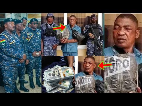 Read more about the article Nigerian Man Has Been Convicted By Accra Circuit Court 4 Smuggling Over $100,000 Counterfeit Into Gh