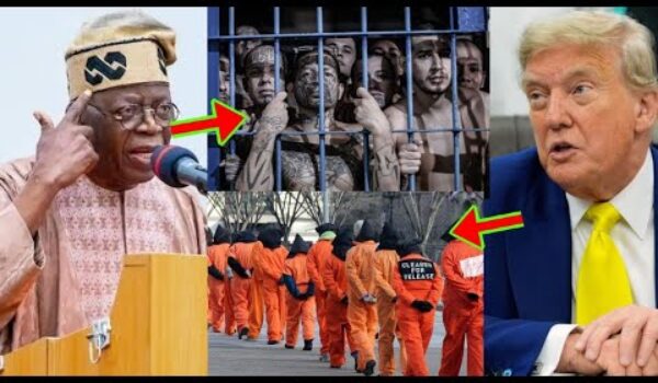 Donald Trump Set To Deport Venezuela Prisoners In The US Prison To Nigeria, Nigerians Reacted