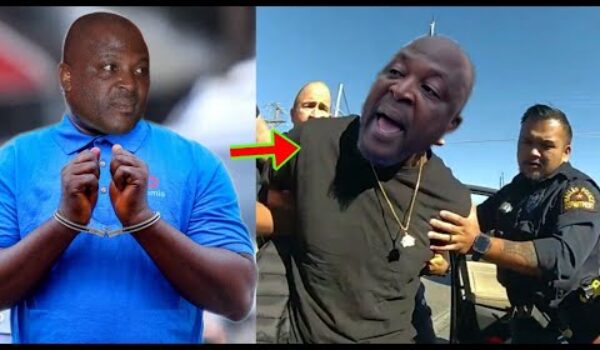 Mr Ibrahim Mahama Is In Serious Trouble Over Some Alleged Criminal Activity