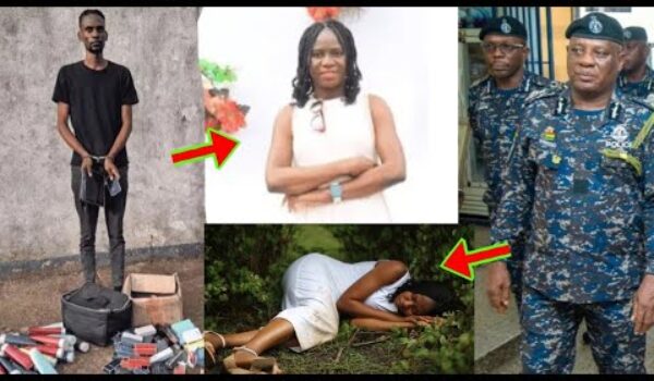 Boy Has K!lled His Biological Sister, Steals Her Phone And Cosmetics To Gift Them To His Girlfriend