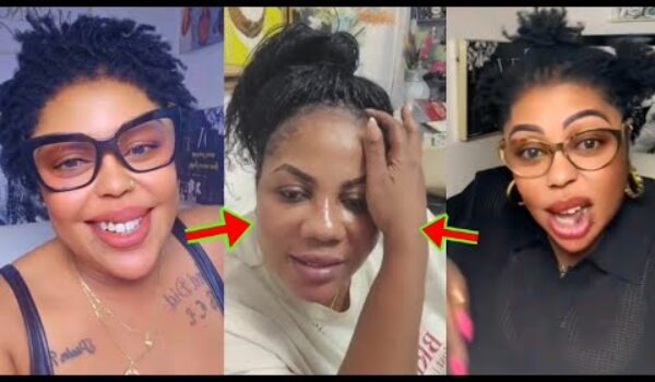 You Have Disgraced Yourself As A Gospel Musician, Afia Schwar Dragged Empress Gifty For Doing This