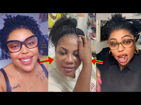 Read more about the article You Have Disgraced Yourself As A Gospel Musician, Afia Schwar Dragged Empress Gifty For Doing This