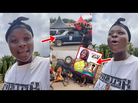 Read more about the article Nobody Died;Yaa Baby’s Best Friend Brings Update On The Accident That Occurred At Yaa Baby’s Funeral