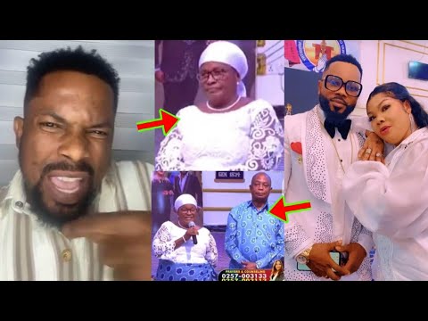Read more about the article 1Gig Replies His Mother Who Is Also Agradaa’s Mother Over Asiamah Sacking From Agradaa’s House