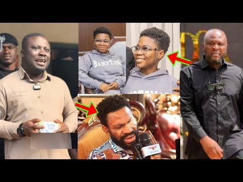 Read more about the article Kofi Adoma’s Eye Was Fake,Suzzy Pinamang’s Eyes Even Proves Kofi Adoma’s Own Was Fake. Doctor Speaks
