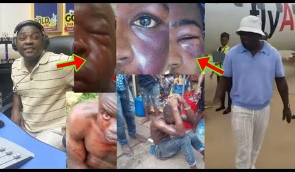 BREAKING: Kevin Taylor Att@cked In Kumasi, As He Runs For His Life In Kumasi To Tamale