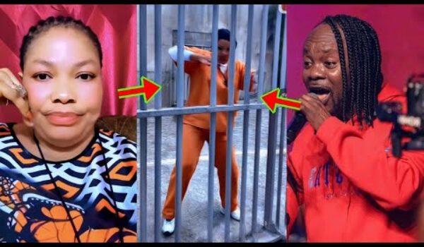 As Agradaa Is In Jail And Lumba Is Dead, Watch How Agradaa Happily Dances To Lumba’s Song