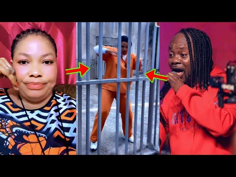 Read more about the article As Agradaa Is In Jail And Lumba Is Dead, Watch How Agradaa Happily Dances To Lumba’s Song