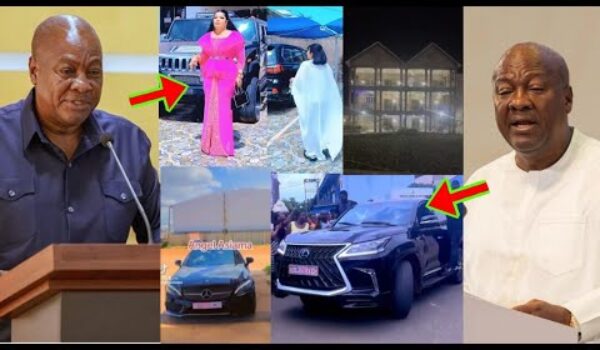 Sell All Agradaa Cars & Houses To Settle Her Victims;President Mahama Directed To Sell Agradaa Cars