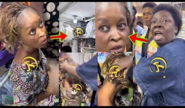 CCTV Recorded Her Stealing But She Escaped And Came Back To Steal More, Female Thief Busted