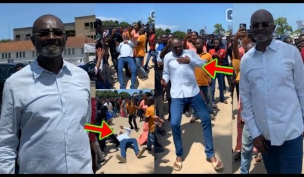 Pray For Hon. Kennedy Agyapong Over Gunsh0t At Their Ongoing National Delegates Conference