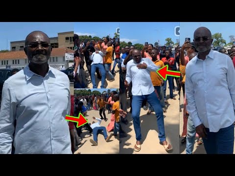Read more about the article Pray For Hon. Kennedy Agyapong Over Gunsh0t At Their Ongoing National Delegates Conference