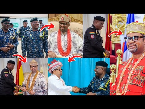 Read more about the article Watch How The Igbo Man Is Enjoying In Ghana, Nobody Has Arrested Him
