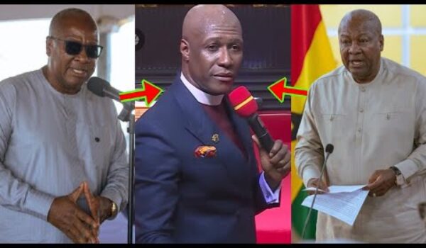 Kofi Oduro Agye n’aniso For Telling Mahama To Go And Release NDC Man Who Is Dy!ng In Jail