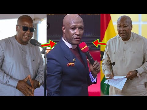 Read more about the article Kofi Oduro Agye n’aniso For Telling Mahama To Go And Release NDC Man Who Is Dy!ng In Jail