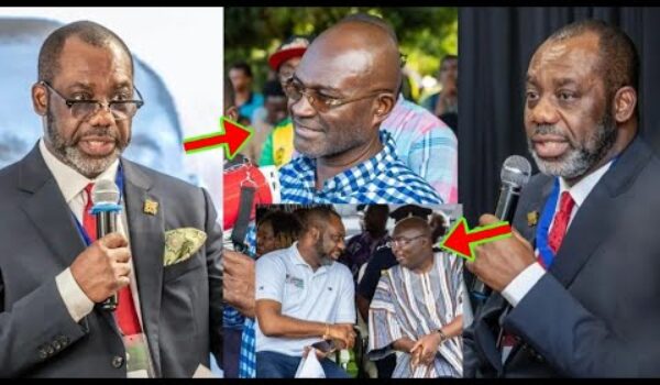 Mathew Opoku Prempeh Betrays Bawumia As He Publicly Endorsed Kennedy Agyapong To Be NPP Flagbearer