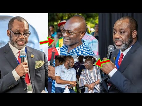 Read more about the article Mathew Opoku Prempeh Betrays Bawumia As He Publicly Endorsed Kennedy Agyapong To Be NPP Flagbearer
