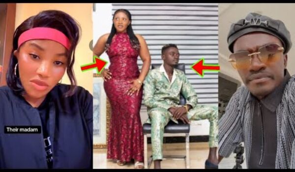Lilwin And His New Wife, Ohemaa Pretty Gold, Have Div0rced (Full Story)