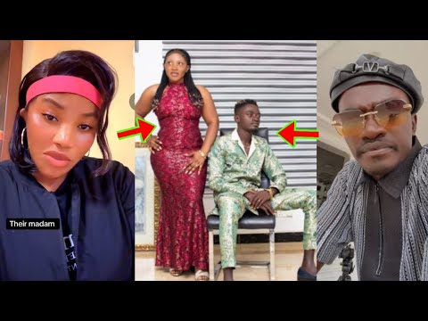 Read more about the article Lilwin And His New Wife, Ohemaa Pretty Gold, Have Div0rced (Full Story)
