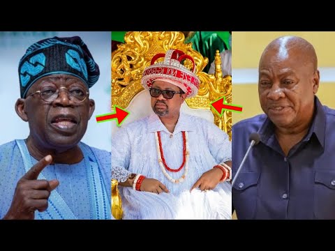 Read more about the article He’s Criminal, Don’t Pamper Him, Nigeria Youth Prez Reacted To What The Igbo king Is Doing In Ghana
