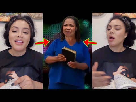 Read more about the article Check How Actress Nadia Buari Is Hilariously Imitating Agradaa Amidst Her 15yrs In Jail