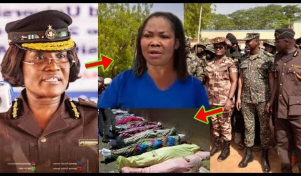 BREAKING NEWS: Agradaa Has Confesses That She Has K!lled Several Innocent People