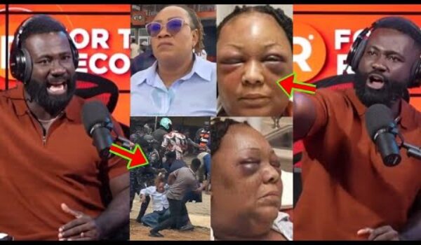 They Wanted To Be@t Me Too, Okatakyie Afrifa Reacted To Hawa Koomson Be@tings,Reveals How He Escaped