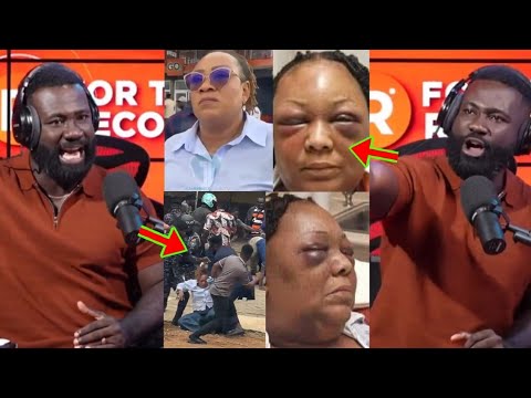 Read more about the article They Wanted To Be@t Me Too, Okatakyie Afrifa Reacted To Hawa Koomson Be@tings,Reveals How He Escaped