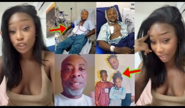 Efia Odo Set The Record Straight About Her Relationship With Daddy Lumba