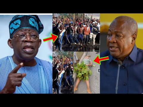 Read more about the article Nigeria Boys Reportedly Be@t A Ghanaian Lady In Nigeria To De@th Over The Igbo King Issue In Ghana