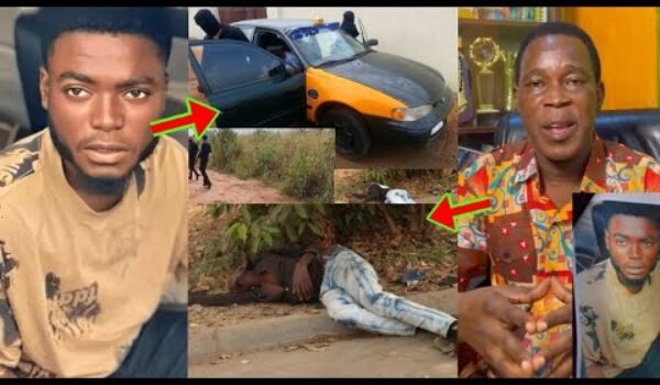 The Taxi Driver Who Was Declared Missing Found De@d, CCTV Footage, Last Call With The K!llers