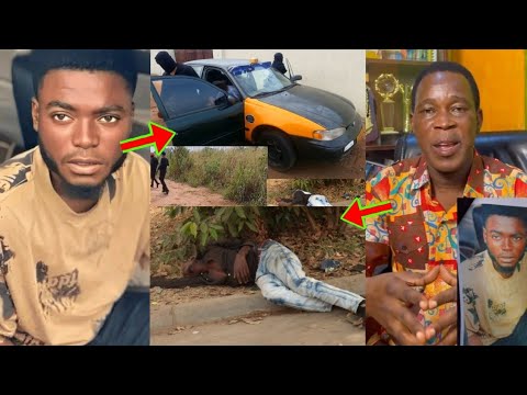 Read more about the article The Taxi Driver Who Was Declared Missing Found De@d, CCTV Footage, Last Call With The K!llers