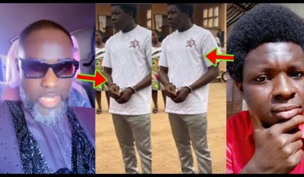 Prophet Ogyaba Arrested Evangelist Abronoma, The Reason Will Sh0ck You