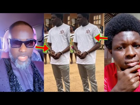 Read more about the article Prophet Ogyaba Arrested Evangelist Abronoma, The Reason Will Sh0ck You