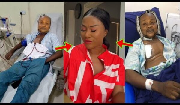 Check What Daddy Lumba Said About Efia Odo Before He Died