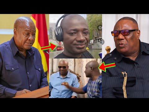 Read more about the article Mahama Will Try To Use Appiah Stadium For Sacrifice But This Is What Will Happen… Prophecy Dropped