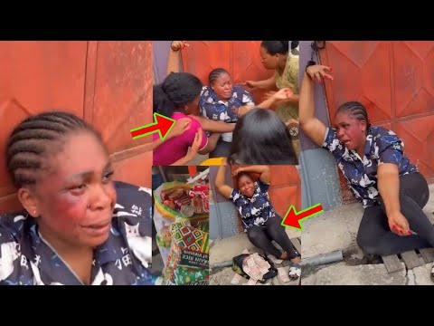 Read more about the article Accra Madina, Lady Received Be@tings And Handed Over To The Police After Failed Ste@ling Attempt