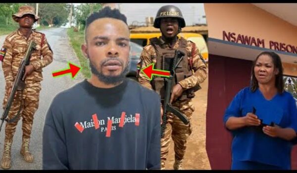 This 25yrs Guy Sent To Join Agradaa In Nsawam Prison For 14 Years