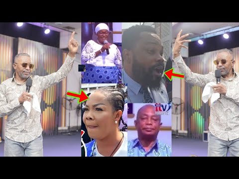 Read more about the article Audio: Prophet Owusu Bempah Sacked Agradaa’s Mother And Asiamah For Coming To Him To Beg For Agradaa