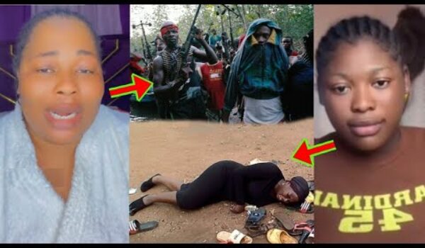 Kasoa: Ghanaian Lady Escaped Kidnapping. Check What A Nigerian Guy Crazily Did To A Ghanaian Lady