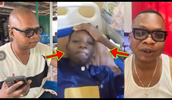 Sad News: Popular Alleged Gay Boy Passed Away