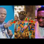 Pray For Asantehene! Otumfuo Received A Sc@ry Prophecy Over His De@th As Bishop Duncan Williams Spks