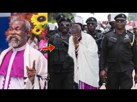 Read more about the article He Will Go To Jail; Prophet Adom Kyei Duah Landed In Trouble Over His Sobolo