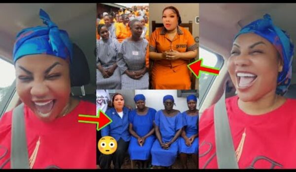 As Agradaa Is In Jail, Check What Empress Gifty Is Freely Saying