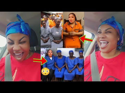 Read more about the article As Agradaa Is In Jail, Check What Empress Gifty Is Freely Saying